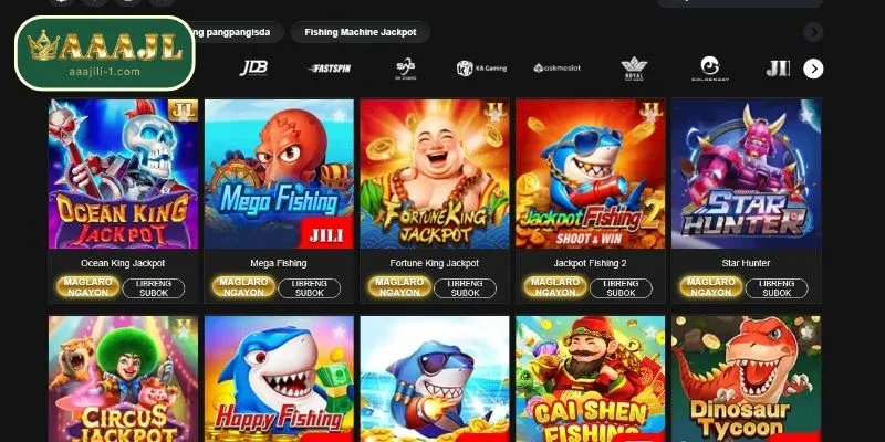 Bakit ang Barilan ng Isda AAAJILI ang Pinili ng mga Pro Players