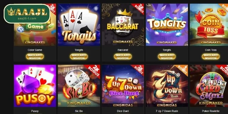 Bakit ang Mga Larong Kard AAAJILI ang Paborito ng mga Pinoy
