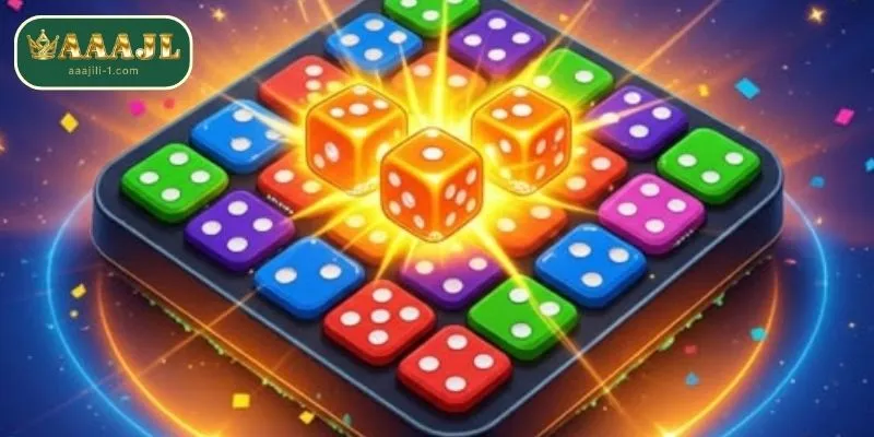 Color Game online sa AAAJILI ay madaling laruin