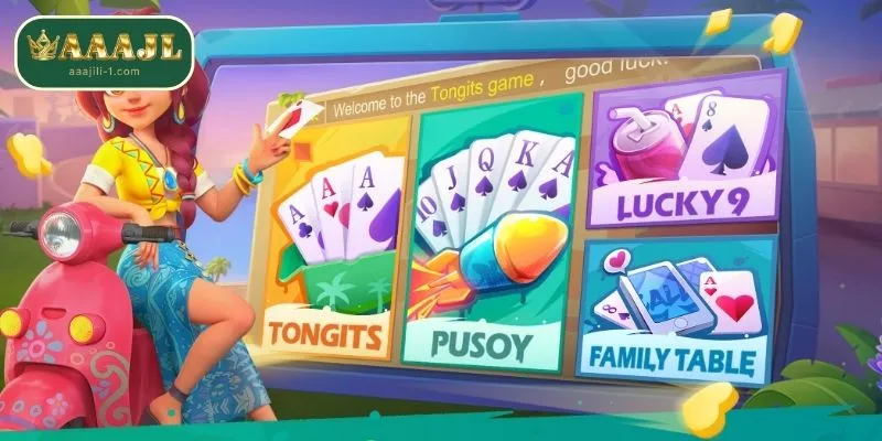 Detalyadong Gabay sa Paglalaro ng Tongits Star