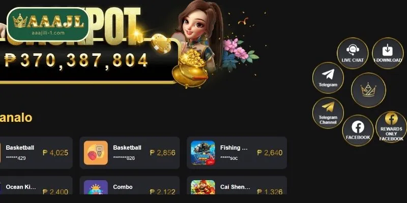 Makipag ugnayan sa AAAJILI para sa mabilis na tulong sa inyong account