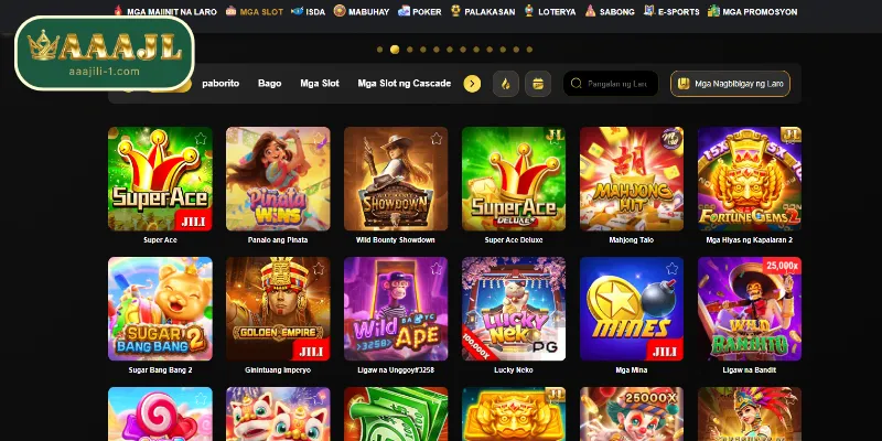 Mga Slot: Pinakatampok na Laro sa Platform