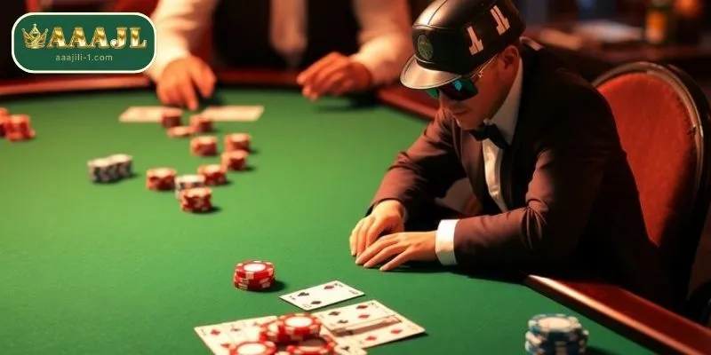 Online blackjack PH AAAJILI ay nag-aalok ng live dealers at malaking panalo