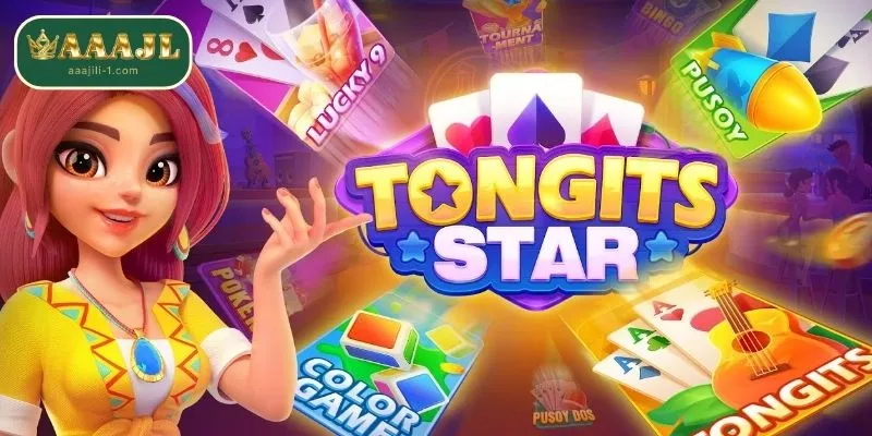 Tongits Star sa AAAJILI ay ang pinakamagandang laro para sa mga Pinoy